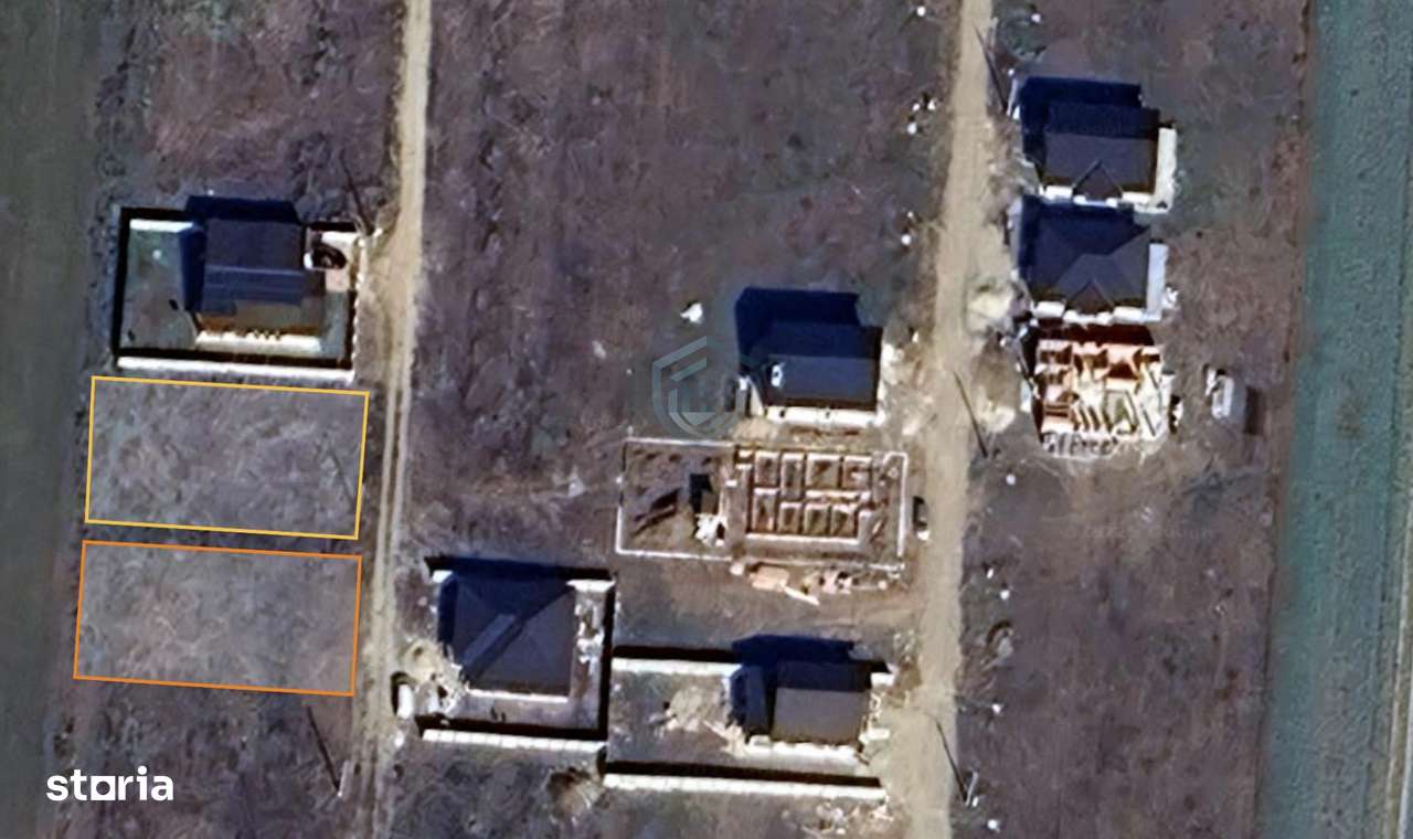 Parcele teren intravilan Santandrei - Imagine principală: 3/5