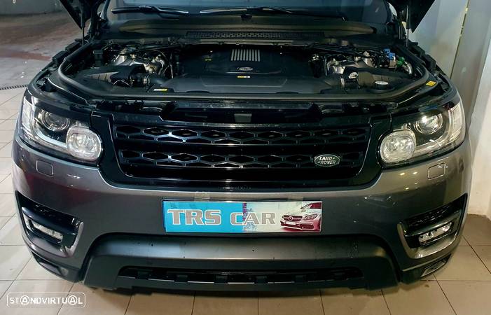 Land Rover Range Rover Sport 3.0 SDV6 HEV HSE Dynamic - 3