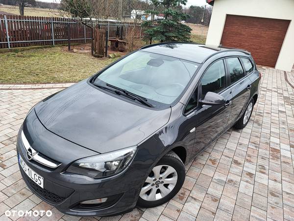 Opel Astra 1.4 Turbo ENERGY - 2