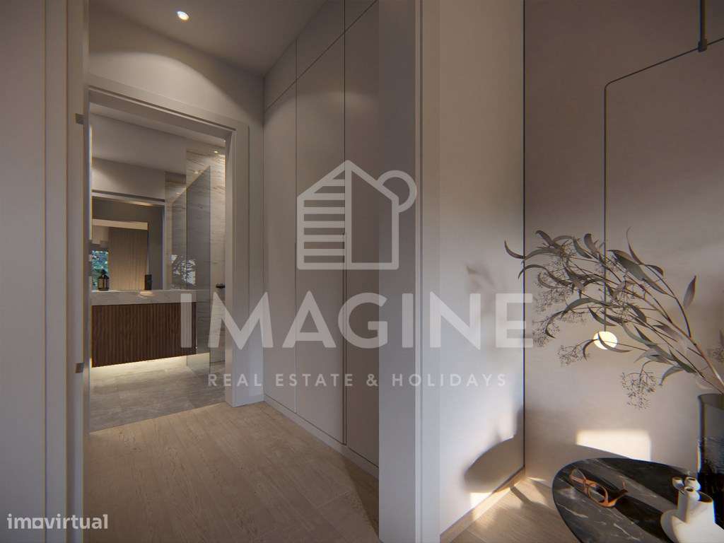 BEST JEWELS - Moradias V4 com Piscina Privativa nos Condomínios Ter...-14