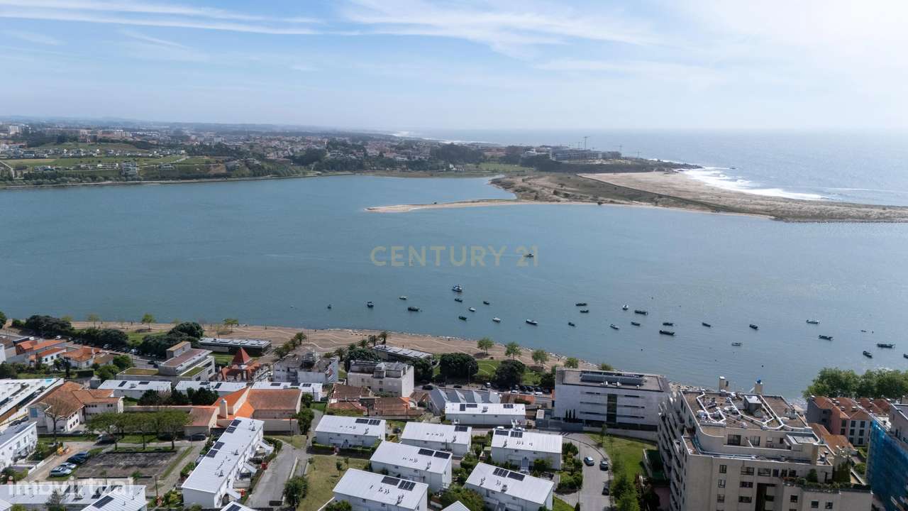 Luxo na Foz do Douro, com vistas mar e rio-33