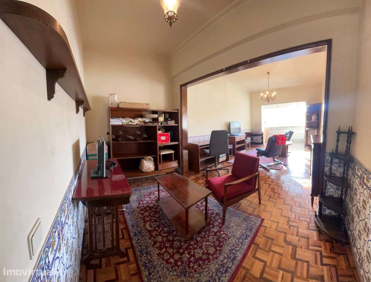 T3 centro de Paço de Arcos 100m2 - Grande imagem: 4/28