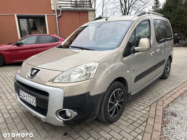 Peugeot Partner Tepee HDi FAP 110 Outdoor - 1