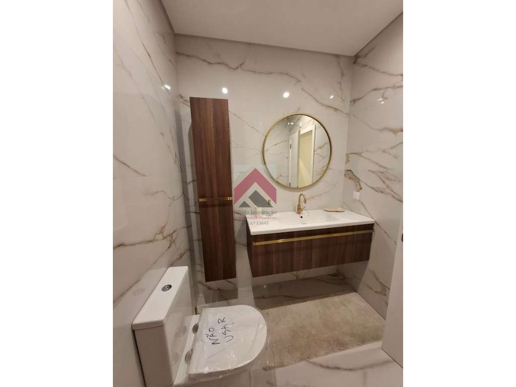 Moradia T3+1 Moderna luxuosa em Cacia-42