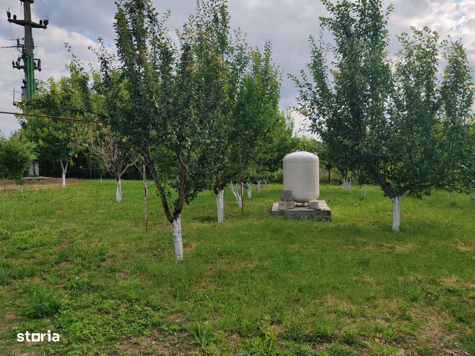 Casa parter si teren in zona Cretesti, Vaslui - Imagine principală: 4/14