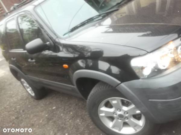 FORD MAVERICK MAZDA TRIBUTE CENTRALNY ZAMEK przedni tylny do wyboru oryginal - 14