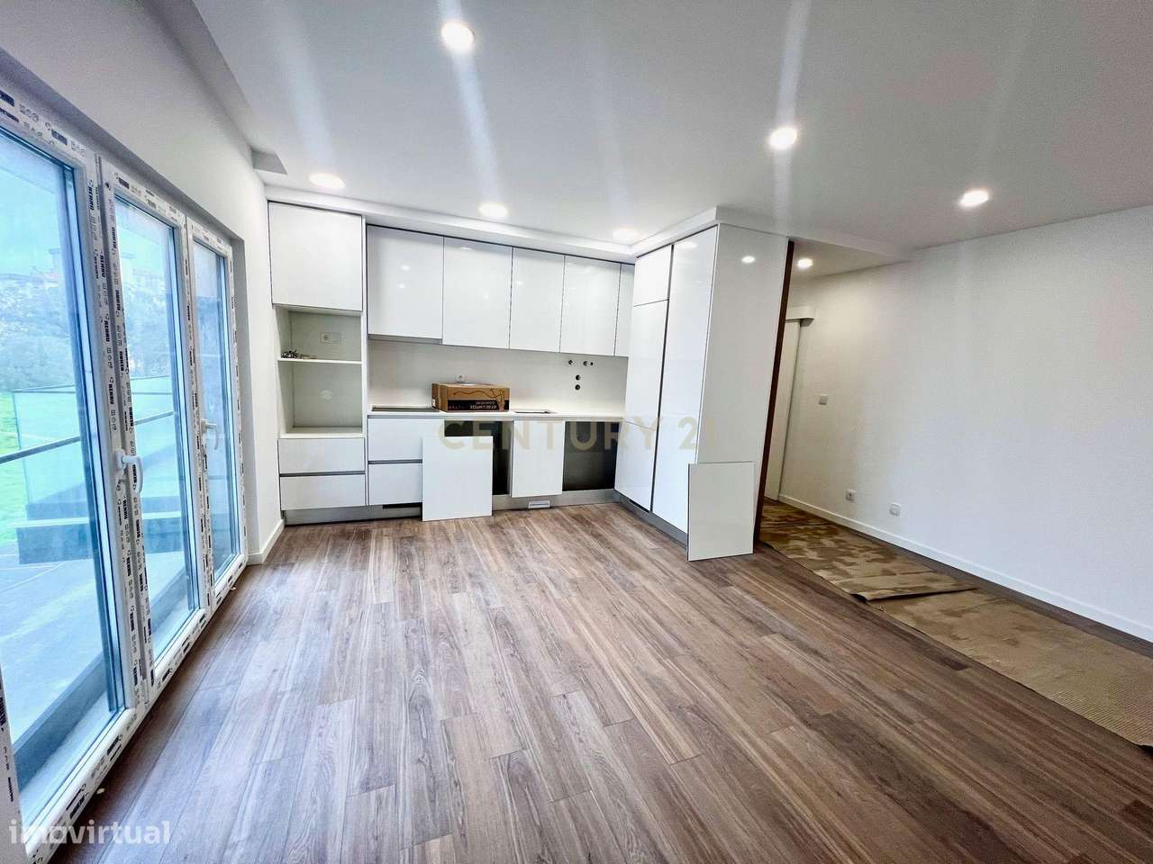 Sintra - Algueirão, apartamento T2 novo com 2 parqueamentos-9