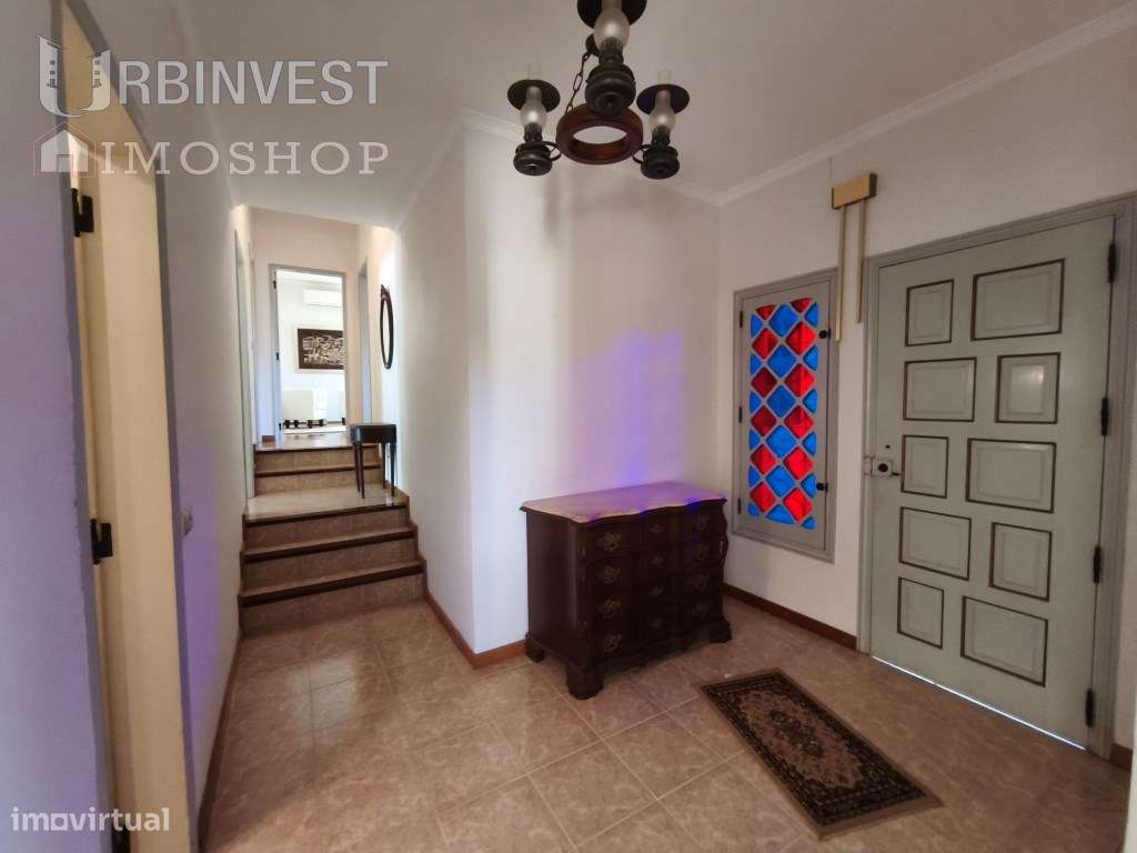 Magnífica Moradia T6 a 400m da Marina, em Vilamoura-37