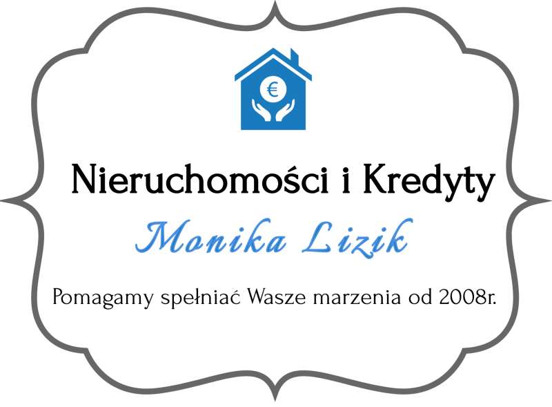 Logo: Nieruchomości i Kredyty Monika Lizik