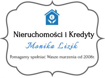 Nieruchomości i Kredyty Monika Lizik Logo