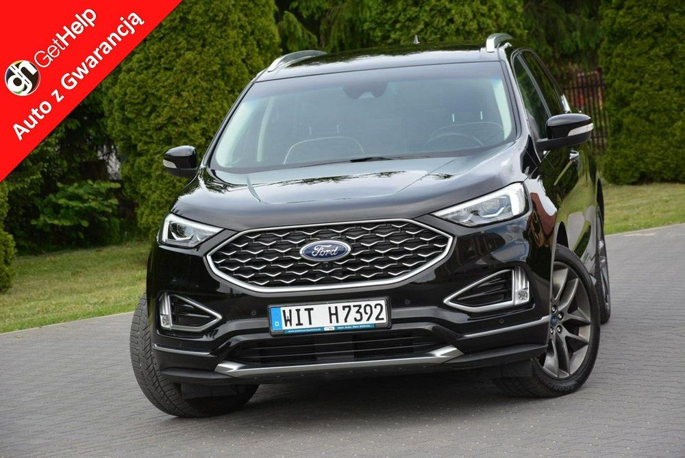 Ford Edge 2.0 EcoBlue Twin-Turbo 4WD Vignale 2019