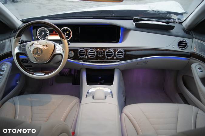 Mercedes-Benz Klasa S 350 (BlueTEC) d 7G-TRONIC - 21