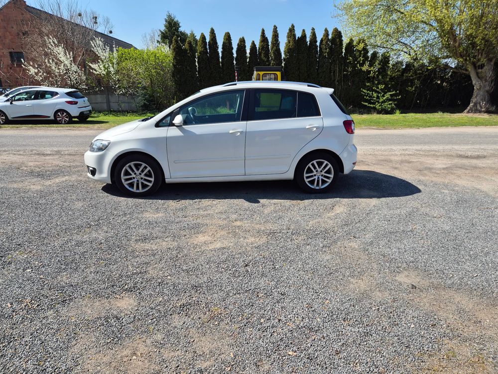 Volkswagen Golf Plus II 1.6 TDI DPF Comfortline 2011