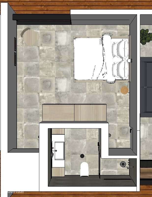 Apartamento T3 | Jardim | Aliados-36