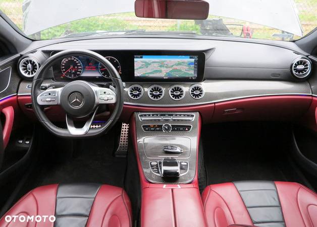 Mercedes-Benz CLS 400 d 4-Matic 9G-TRONIC - 12