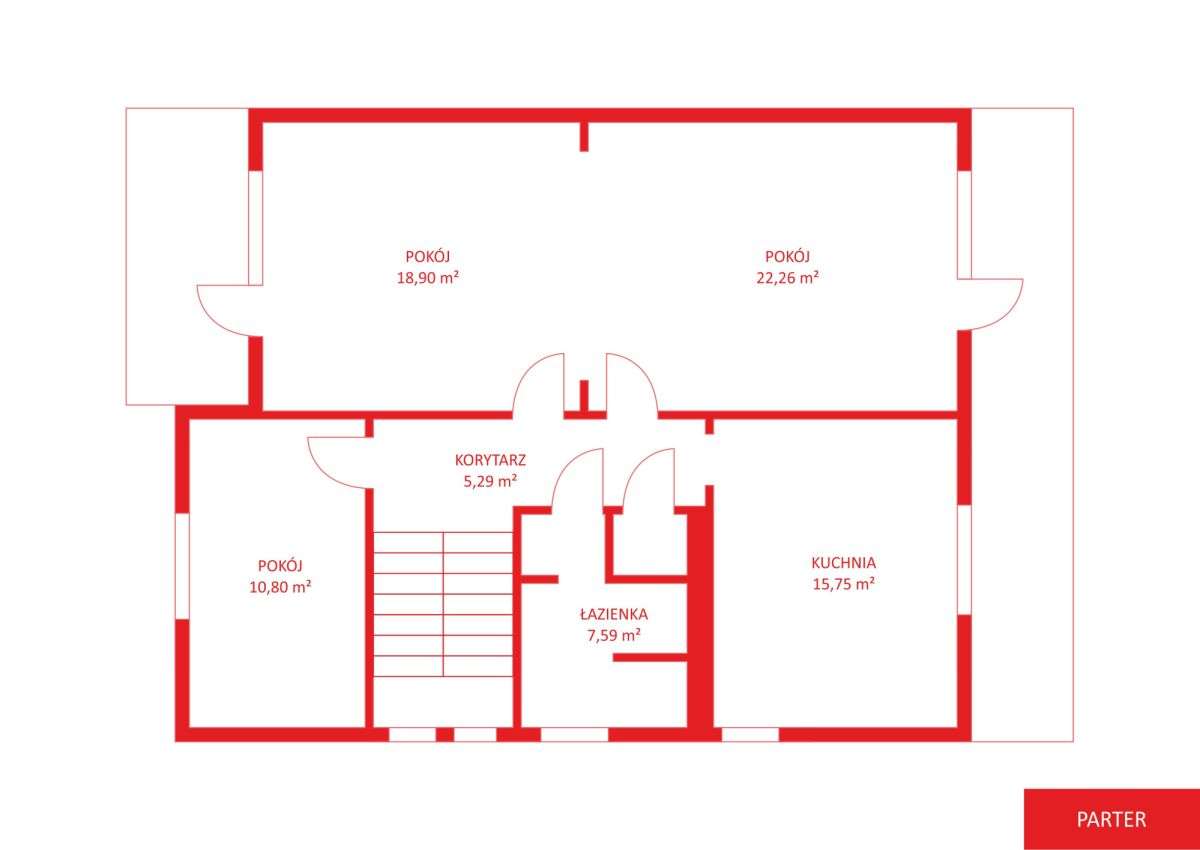 Bliźniak Osowa Góra 143m2, działka 378m2-10
