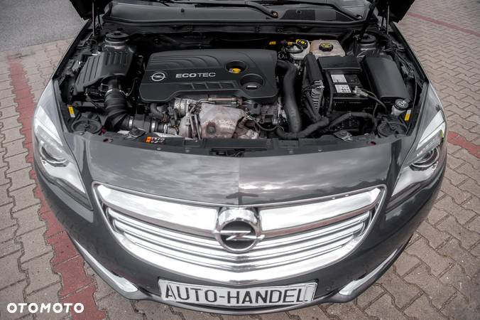 Opel Insignia 1.6 T Edition EU6 - 19