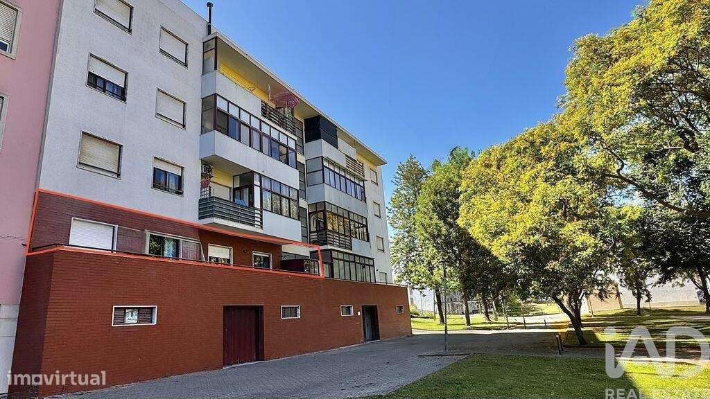 Apartamento T2 em Setúbal (São Sebastião) de 82,00 m2 - Grande imagem: 2/16
