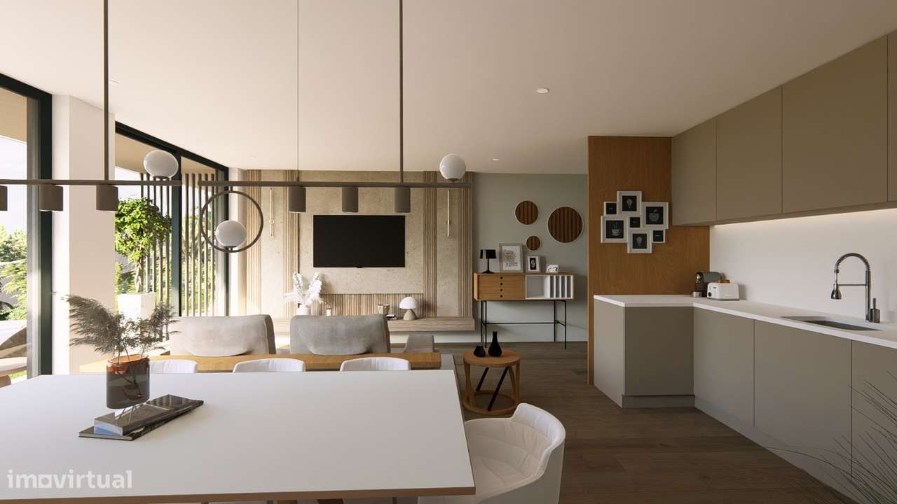 Apartamento T2 Venda em Anha,Viana do Castelo-25