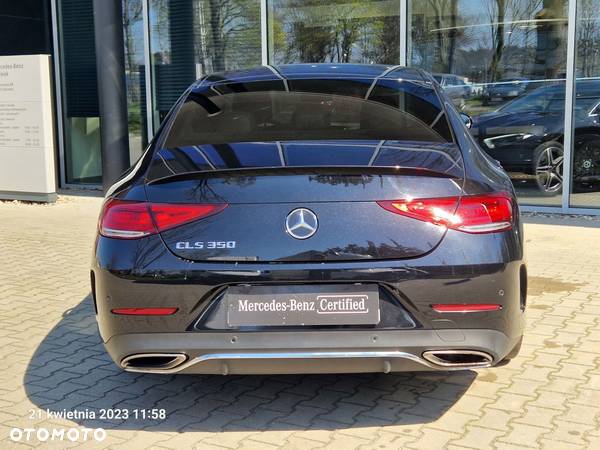 Mercedes-Benz CLS 350 9G-TRONIC - 8