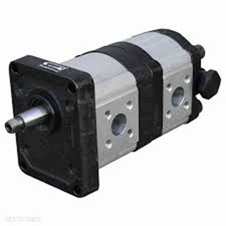 Pompa hidraulica miniexcavator bobcat e32 ult-036376 - 1