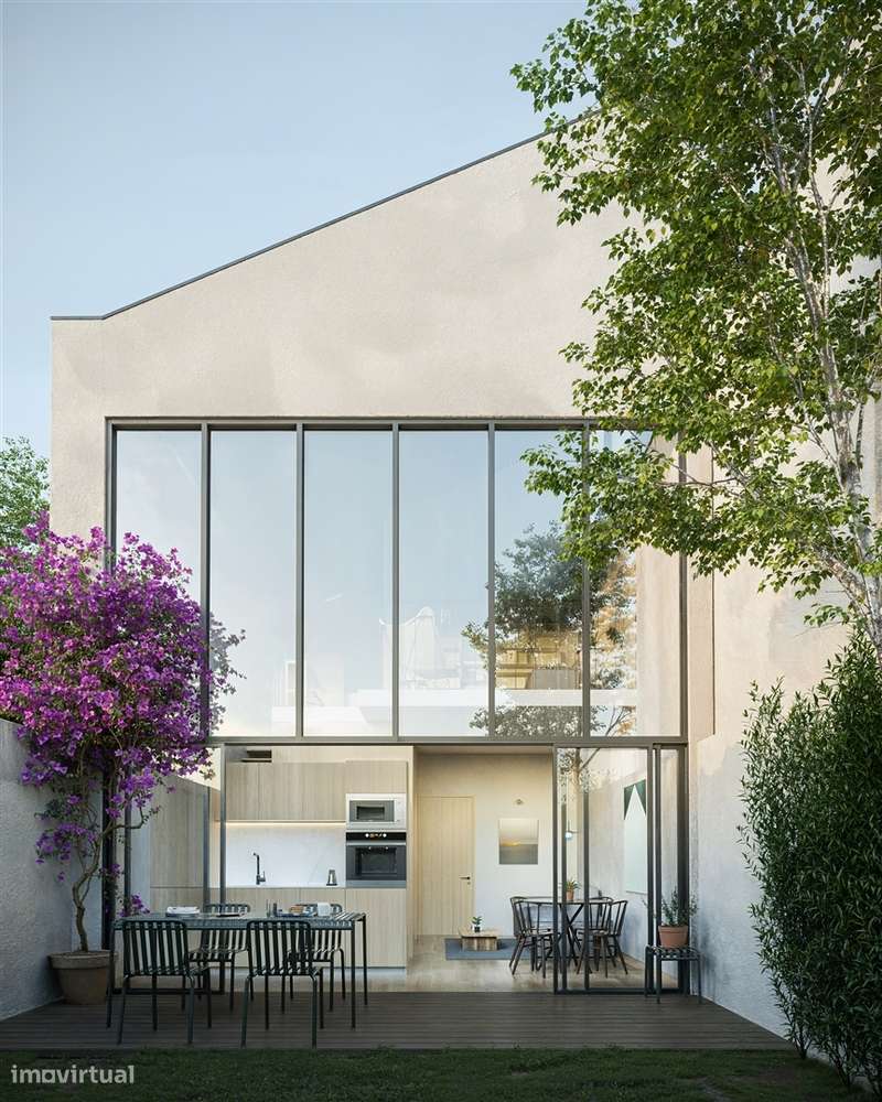 T2, novo nas Condominhas, inserido no Bloco 1 com 78 m2, lugar de gara-9