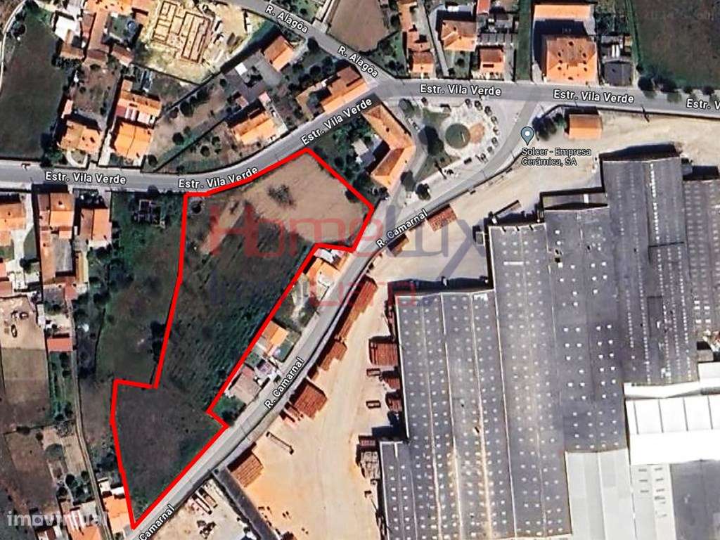 Terreno c/ 8 270 m2 p/ construção - Grande imagem: 2/30