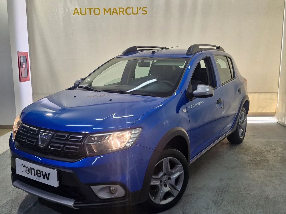 Dacia Sandero II [2012 - 2020] 2019