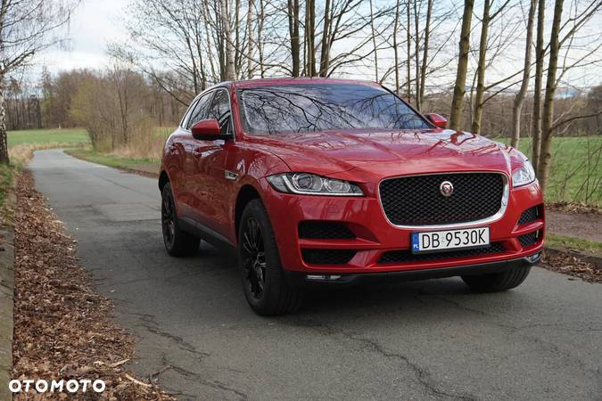 Jaguar F-Pace - 4