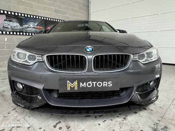 BMW 420 d Pack M Auto - 49