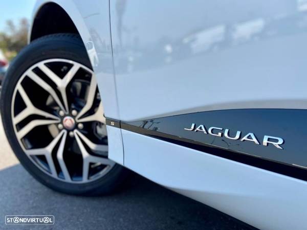 Jaguar I-Pace S AWD Aut. - 10