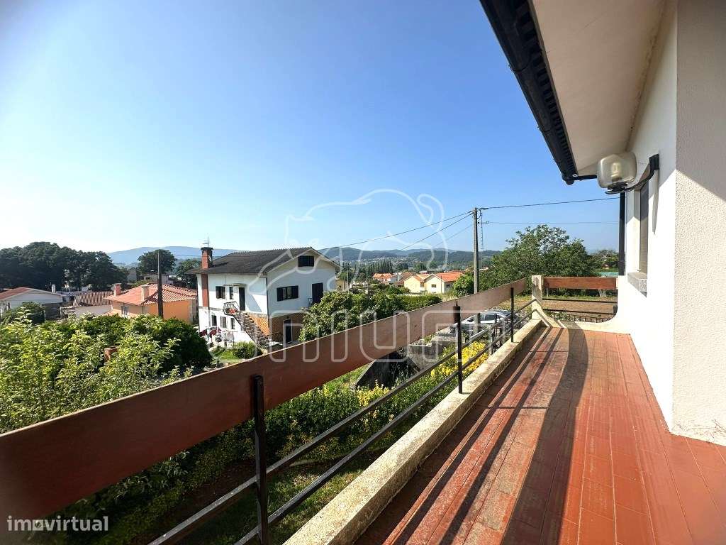 Moradia T4 em Lanhelas - Grande imagem: 4/17