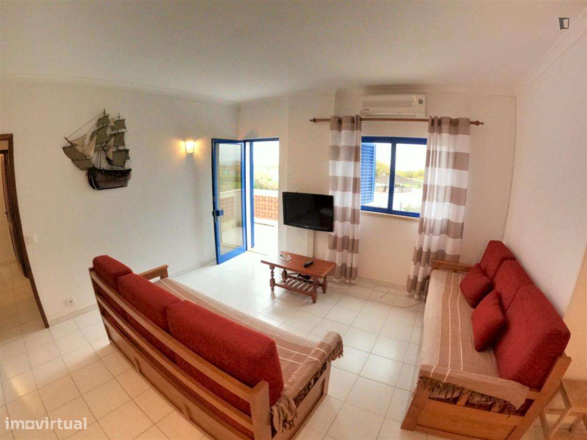 Apartamento com 2 quartos - localizado em Vila real de santo antonio