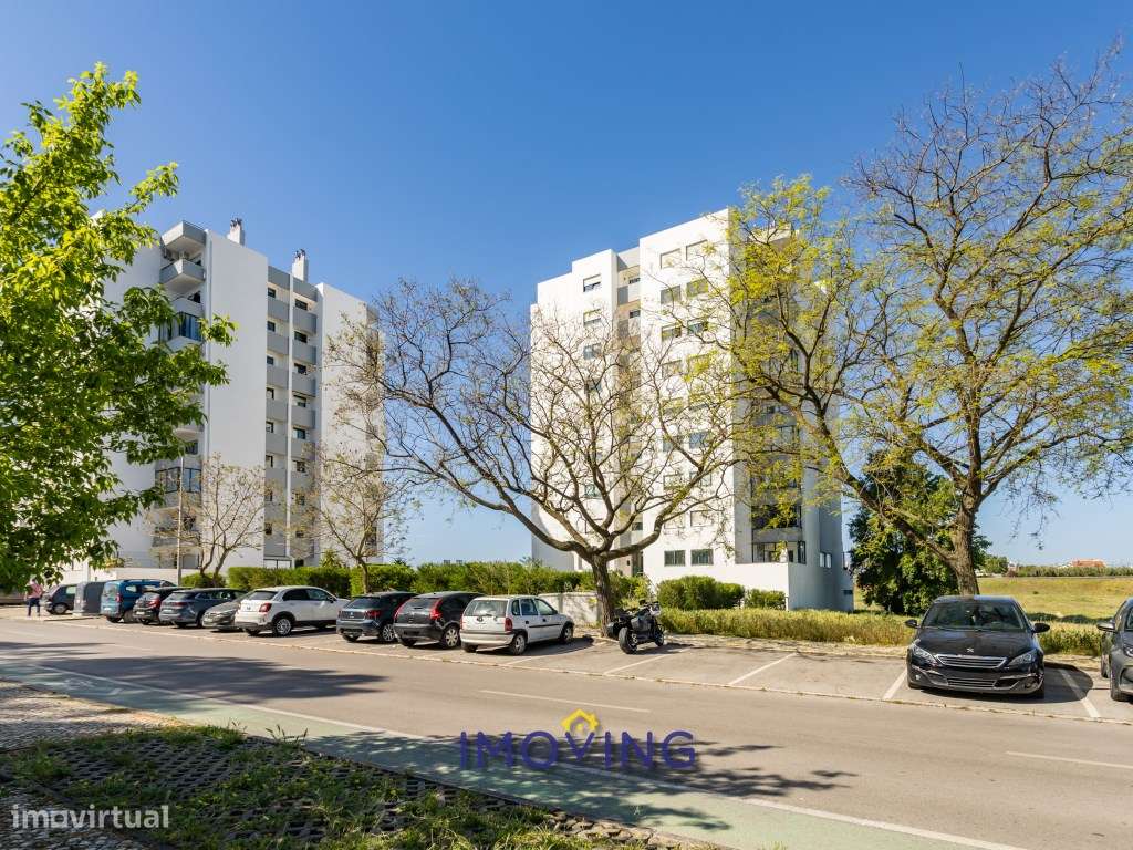 Apartamento T2 com Parqueamento - O Equilíbrio Perfeito na Quinta d...-36