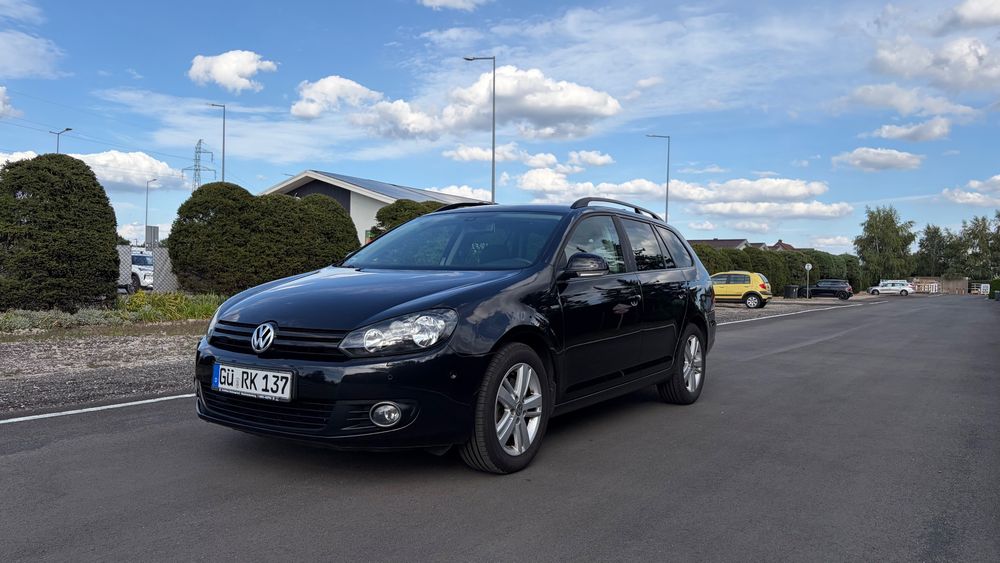 Volkswagen Golf VI (2008-2013) 1.2 TSI MATCH 2013