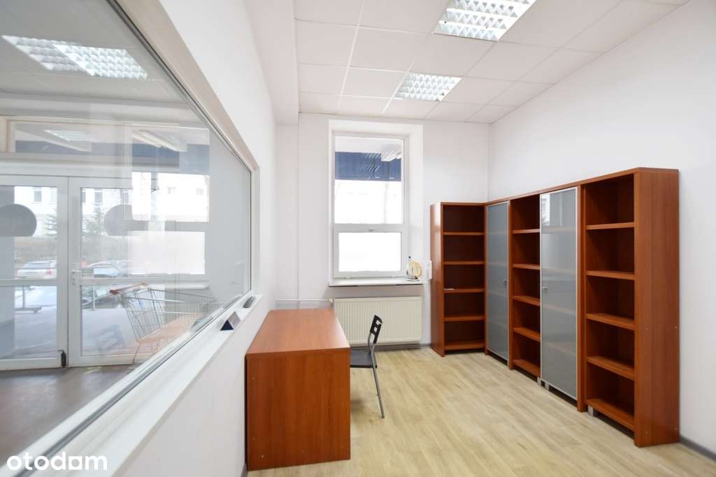 Lokal handlowo magazynowy; parter, dwa wejścia. - Pełny obrazek: 3/6