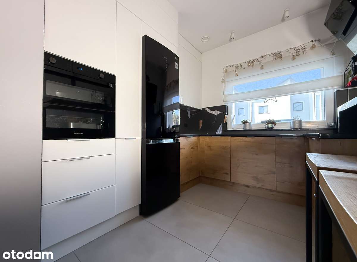 Dom w zabudowie szeregowej, os. Rozalin w Lusówku, do zamieszkania - Pełny obrazek: 2/16