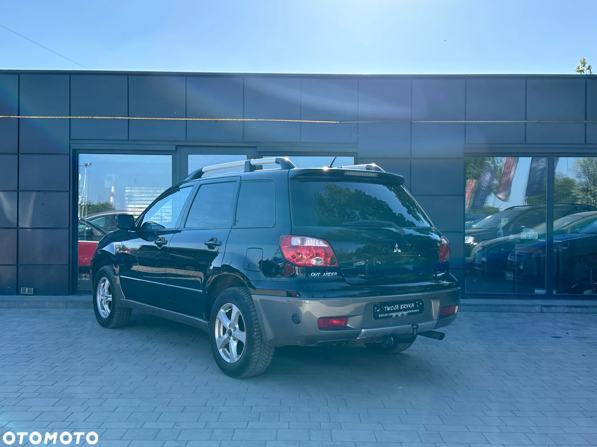 Mitsubishi Outlander 2.0 Comfort - 10