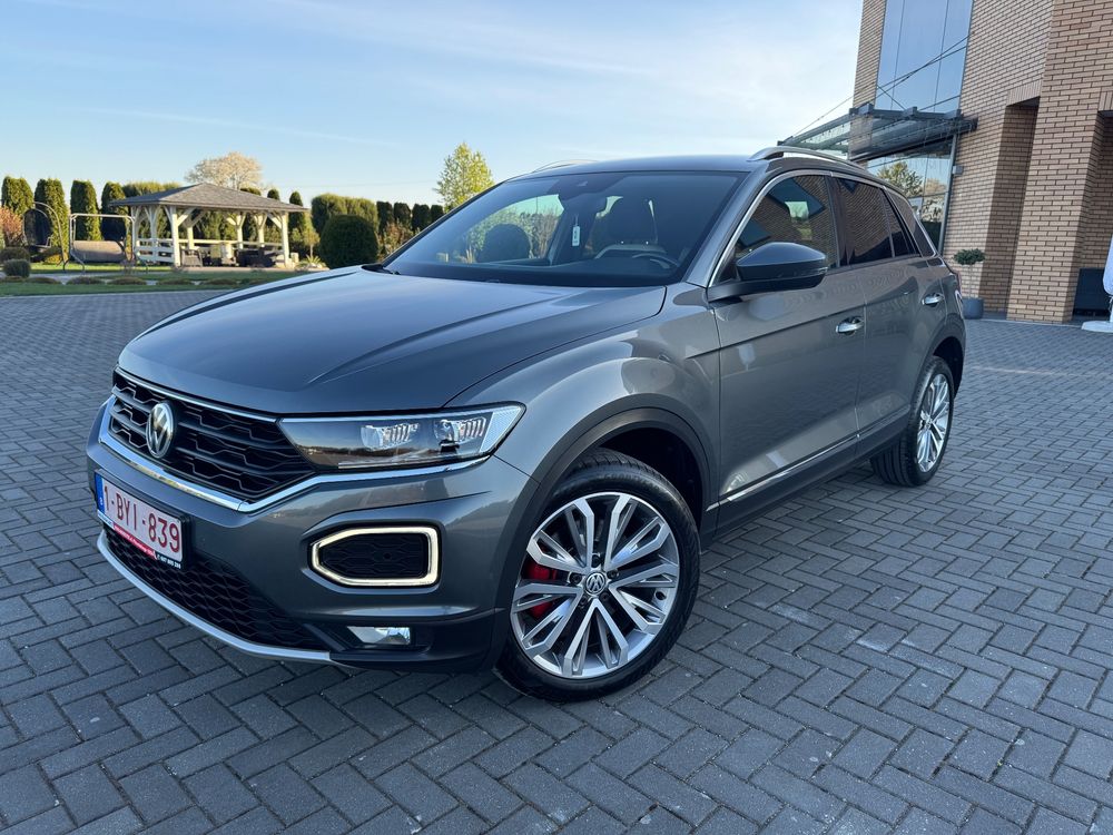 Volkswagen T-ROC I 1.5 TSI OPF Style 2018