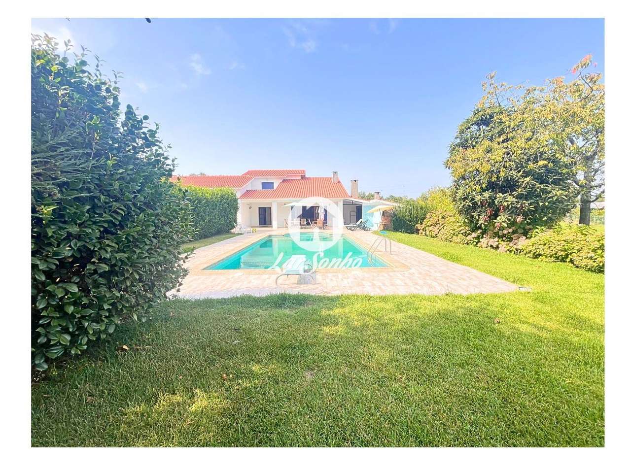 Moradia independente em Braga com piscina - Grande imagem: 2/34