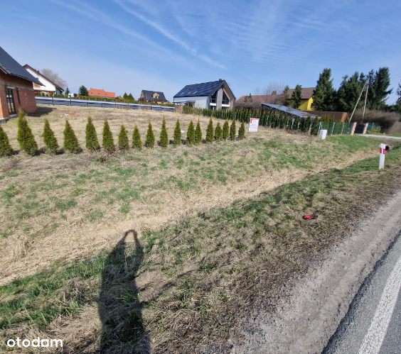 Na sprzedaż działka bud. 765 m2 w Łące Prudnickiej. Cena: 138 000 zł - Pełny obrazek: 3/6