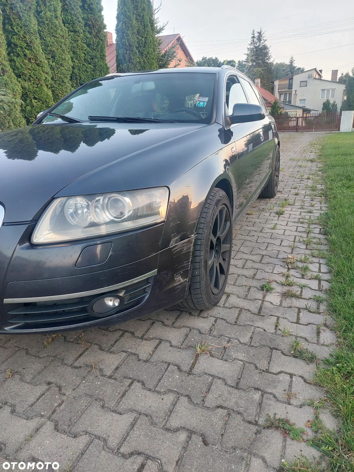 Audi A6 2.7 TDI - 9