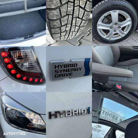 Toyota Yaris Hybrid 1.5 VVT-i Club - 6