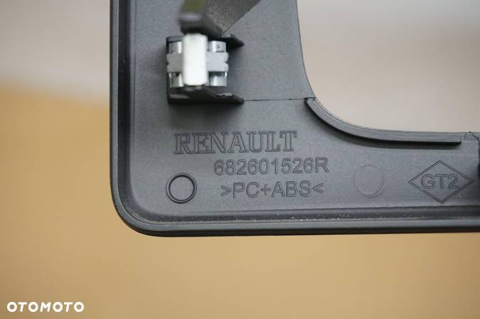 RAMKA RADIA 2 DIN DACIA DUSTER II  682601526R - 5