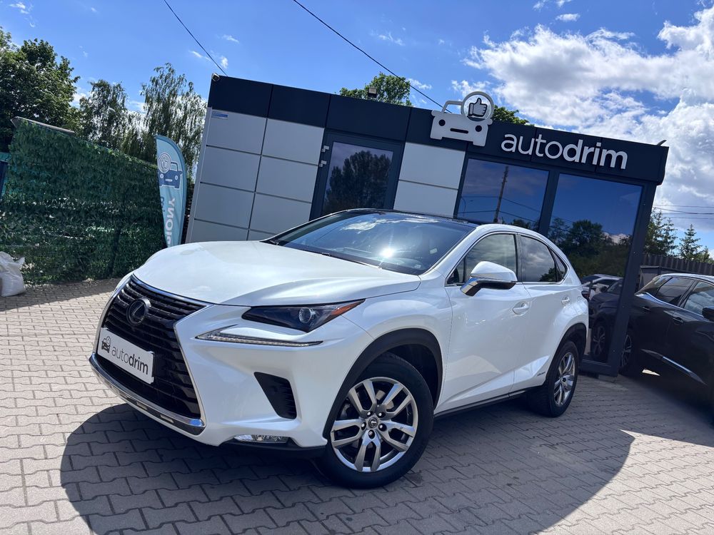 Lexus NX I 300h E-FOUR Executive Line 2018