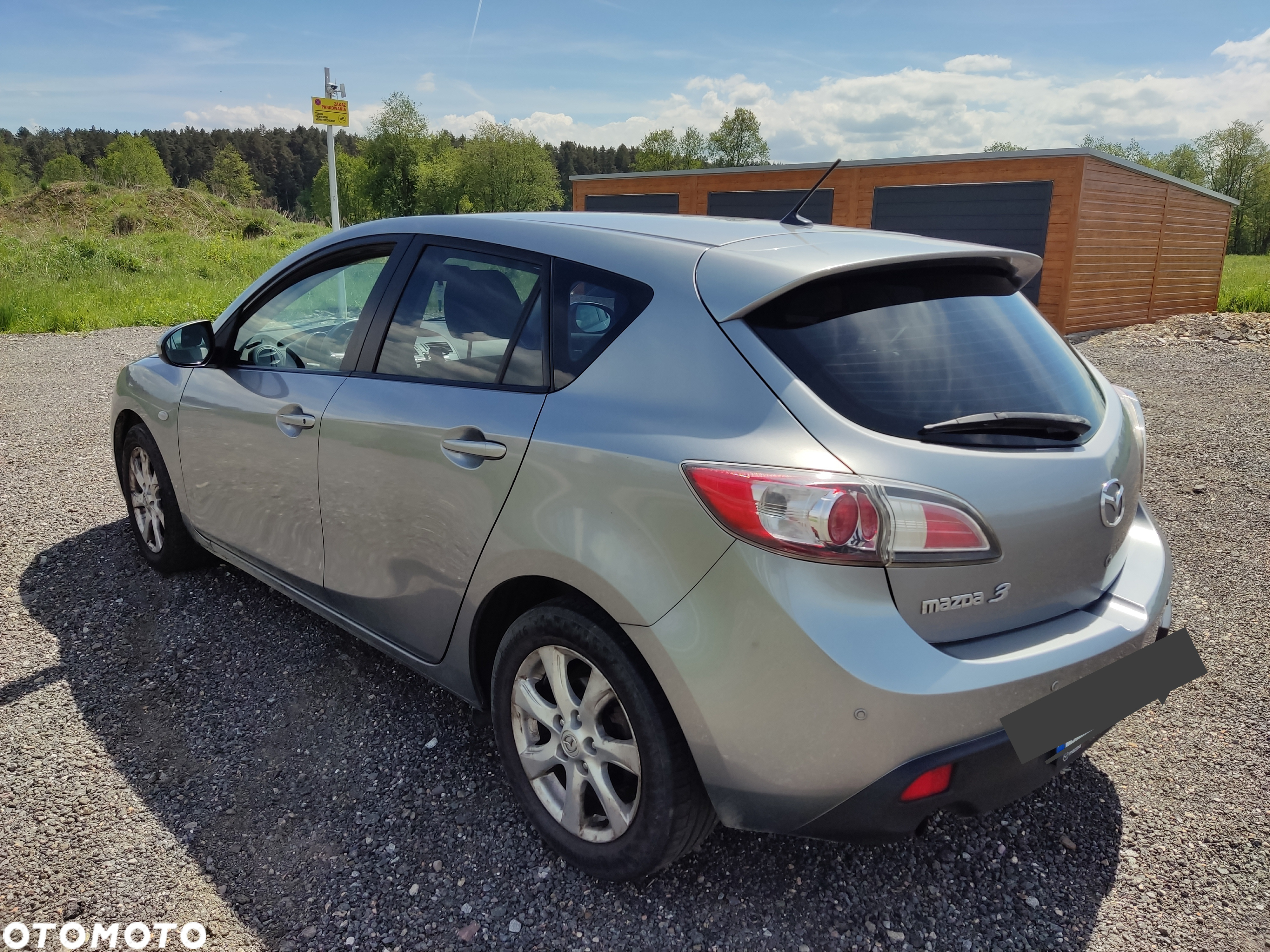 Mazda 3 1.6 Exclusive - 6