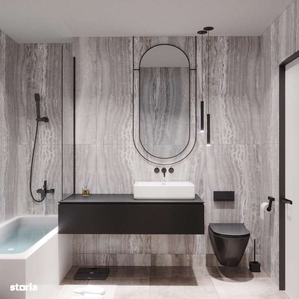 Apartamente cu 2 camere – T26 Residence, Pipera-0