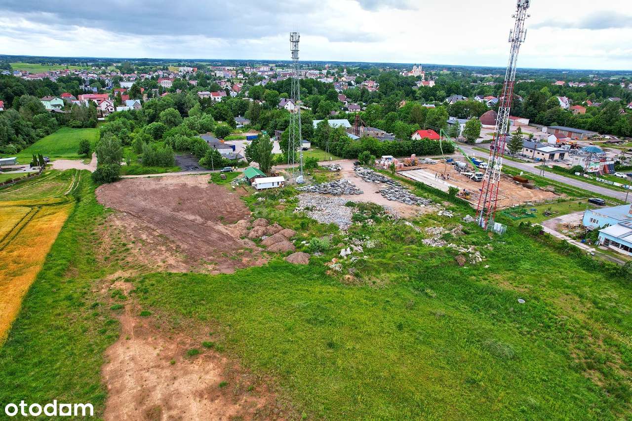 Działka inwestycyjna  Sejny, przy trasie na Litwę - Pełny obrazek: 5/6