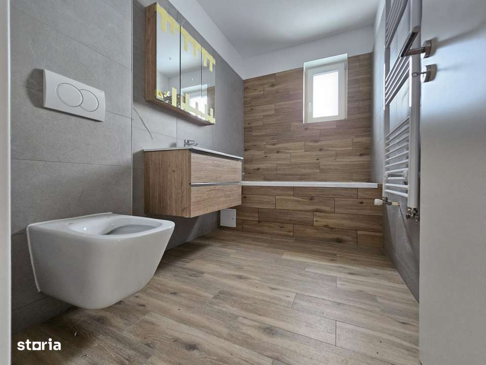 Apartament cu trei camere in vila, Primaverii, Sanpetru - Imagine principală: 3/11