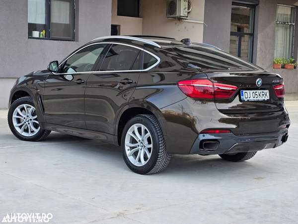 BMW X6 M M50d - 4